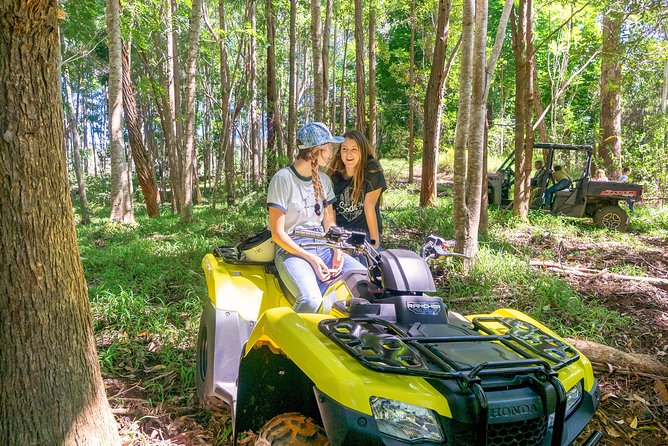 Big Island 2-Hour ATV Tour and Polynesian Villages Experience (Mar ) - Additional Information