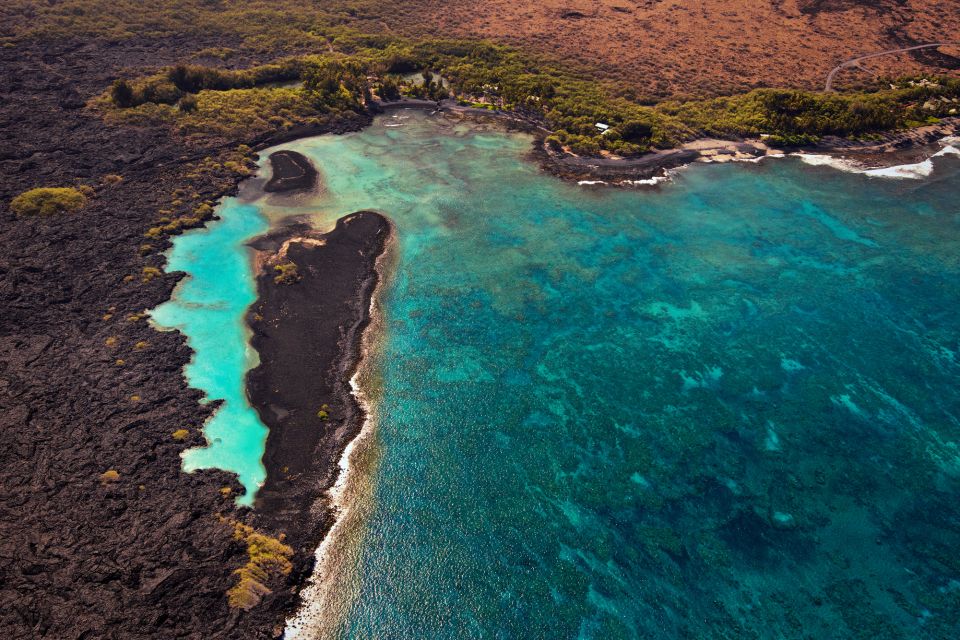 Big Island: Kona Experience Hawaii Helicopter Tour - Common questions