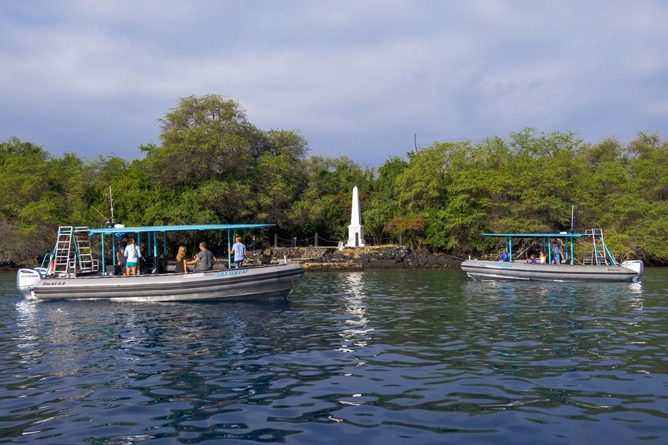 Big Island: Kona Half-Day Boat Tour With Snorkeling & Lunch - Last Words