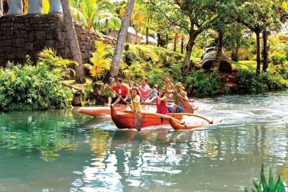 Big Island: Polynesian Cultural Center & Pearl Harbor Tour - Inclusions