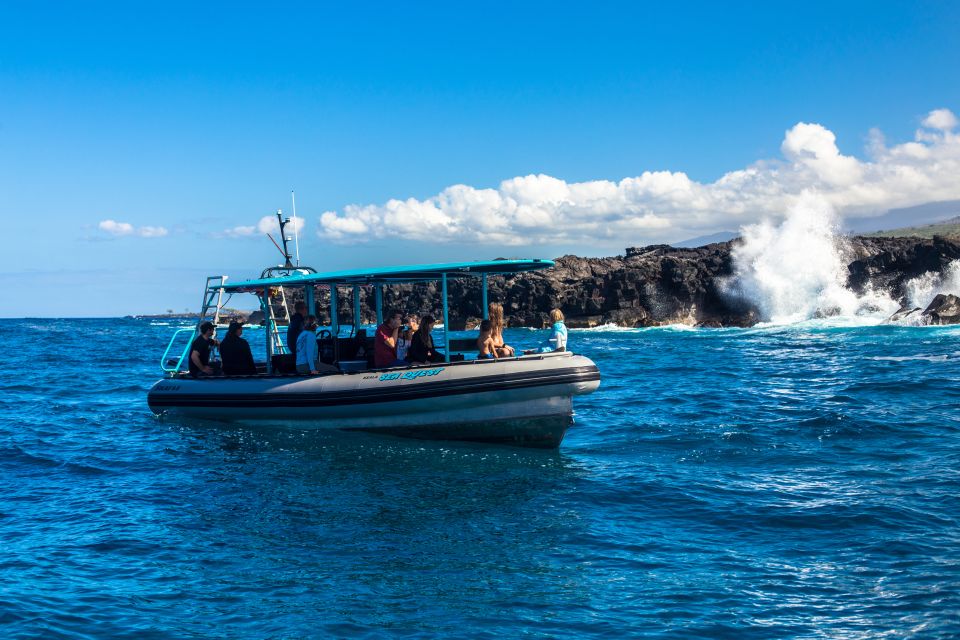 Big Island: South Kona Snorkeling and Coastline Exploration - Additional Information