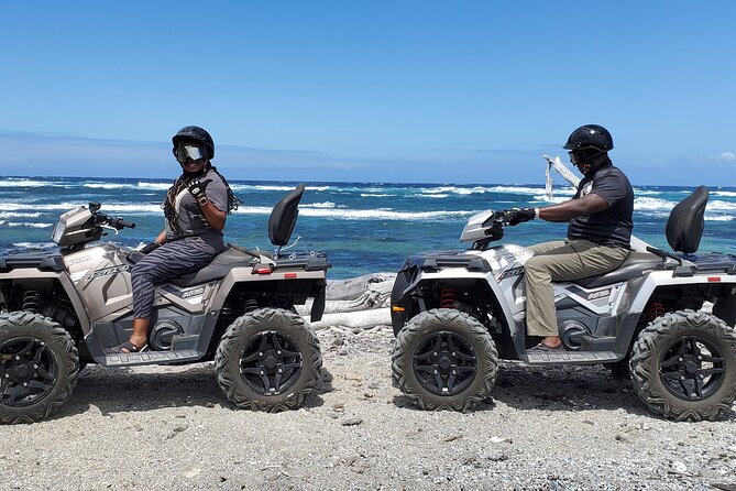 Big Island Southside ATV Tours - Meeting Point and Start Time