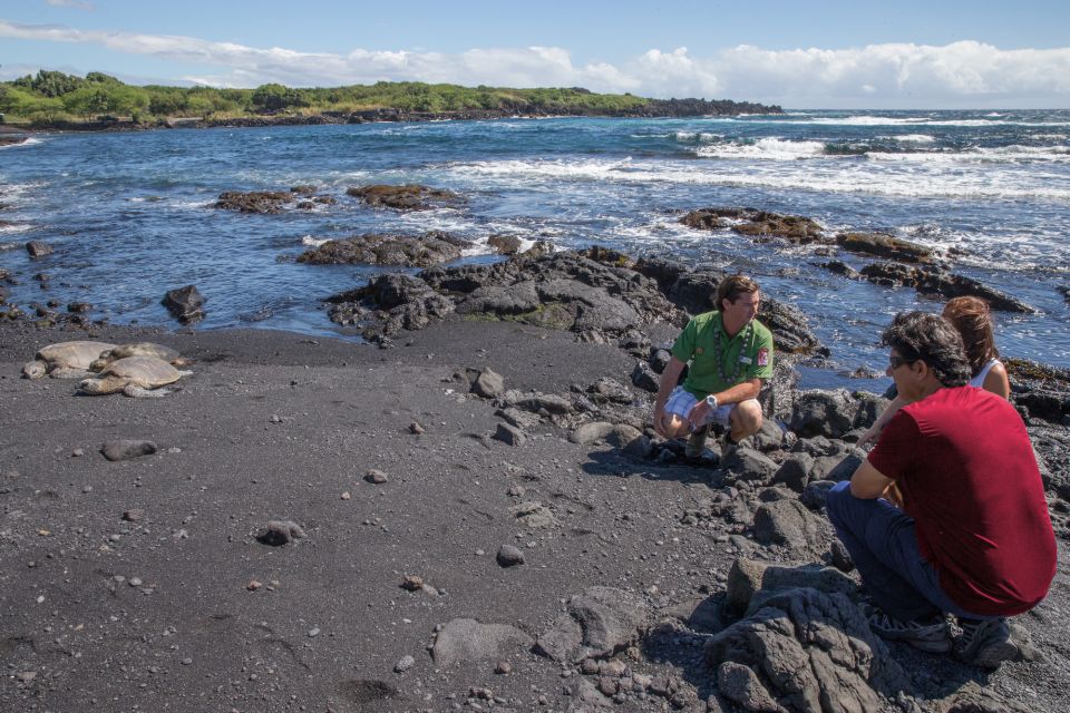 Big Island Twilight Volcano and Stargazing Tour - Important Information