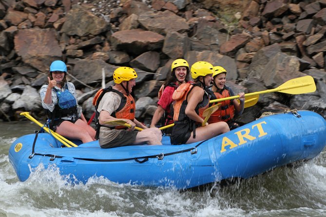 Bighorn Sheep Canyon Whitewater Rafting Trip - Family Friendly - Safety Precautions