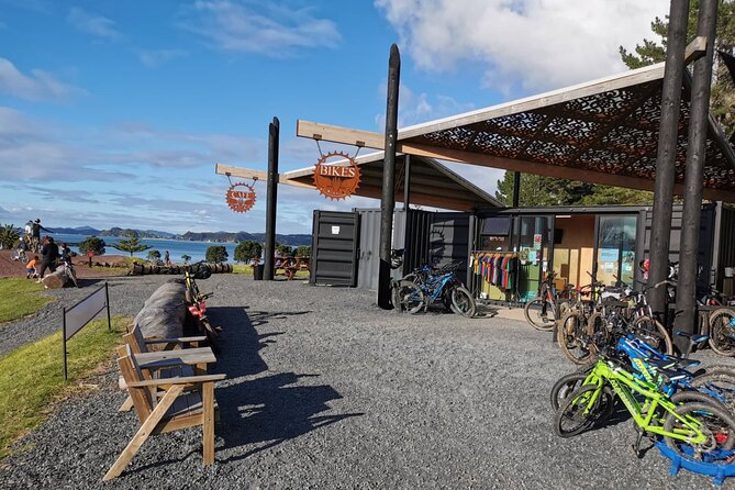 Bike Hire at the Waitangi Mountain Bike Park - Cancellation Policy and Reviews