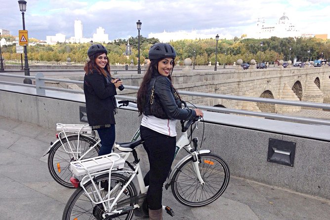 BIKE or EBIKE Madrids Parks - Riverside and Casa De Campo Park - Reviews and Ratings Overview