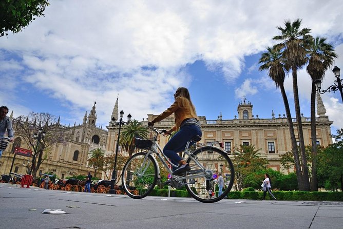 Bike Rental in Seville City Centre. 2 Different Locations - Location 1 Details