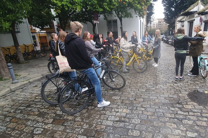 Bike Rental per Day in Seville - Pickup and Return Locations