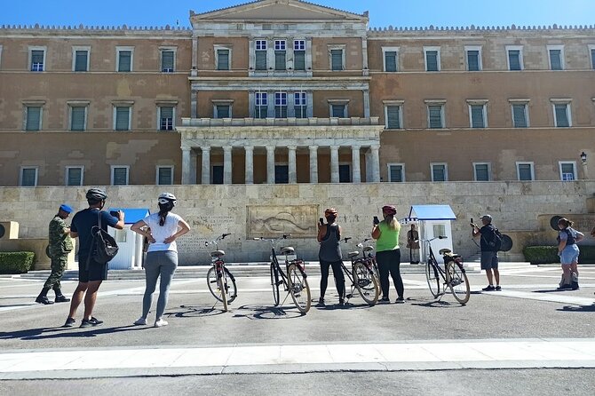 Bike Ride Through Athens Local Treasures - Insider Tips for a Memorable Ride