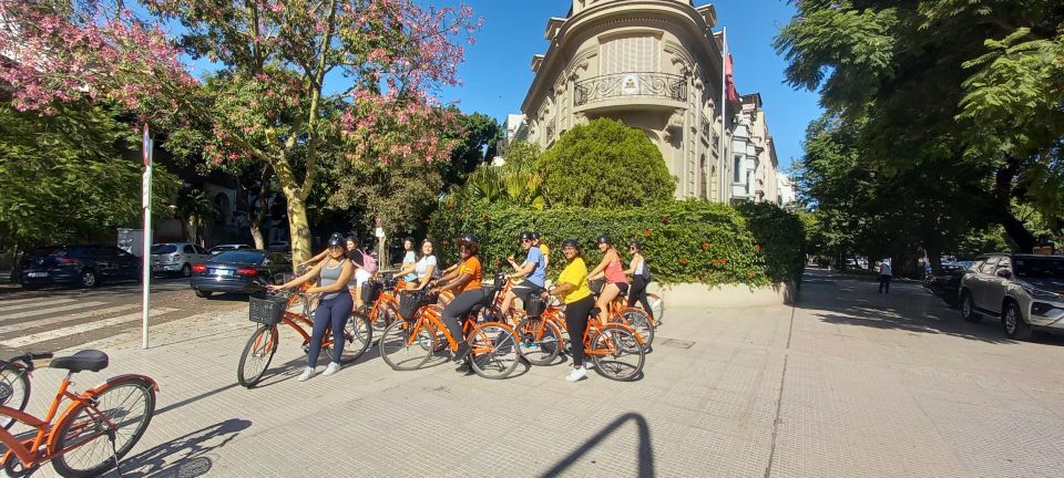 Bike Tour: Buenos Aires to the North - Location and Tour Details