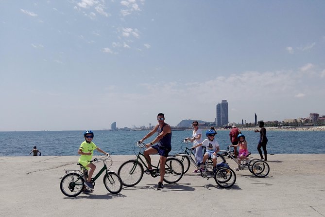 Bike Tour for Families - Booking and Cancellation Policies