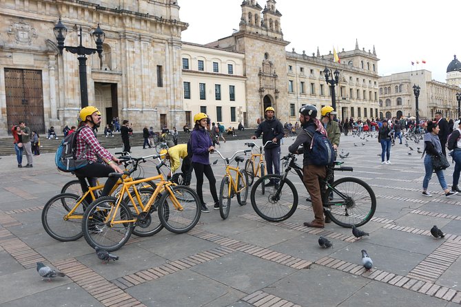 Bike Tour in La Candelaria Bogotá - Tour Guide Feedback