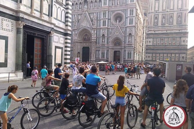Bike Tour of Florence With Piazzale Michelangelo - Additional Information