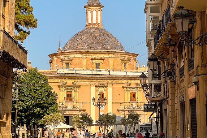 Bike Tour Through the City of Valencia - Booking Details