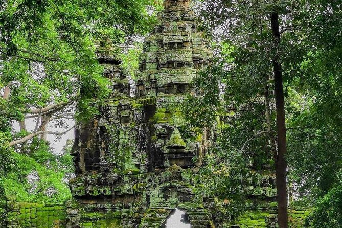 Biking Tour in Angkor Wat, Angkor Thom Ancient Capital, Ta Promh - Itinerary Details