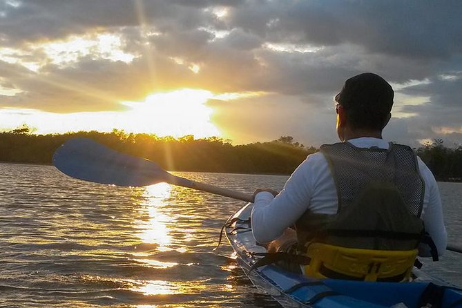 Bio-Luminescence and Sunset Kayak Tour - Accessibility Information