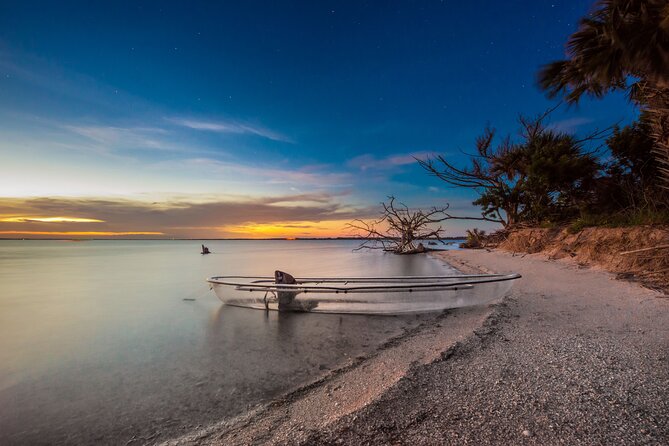 Bioluminescent Clear Kayak Tours in Titusville - Legal Information