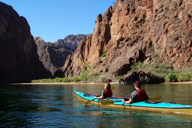 Black Canyon Kayak at Hoover Dam Day Trip From Las Vegas - Safety Measures