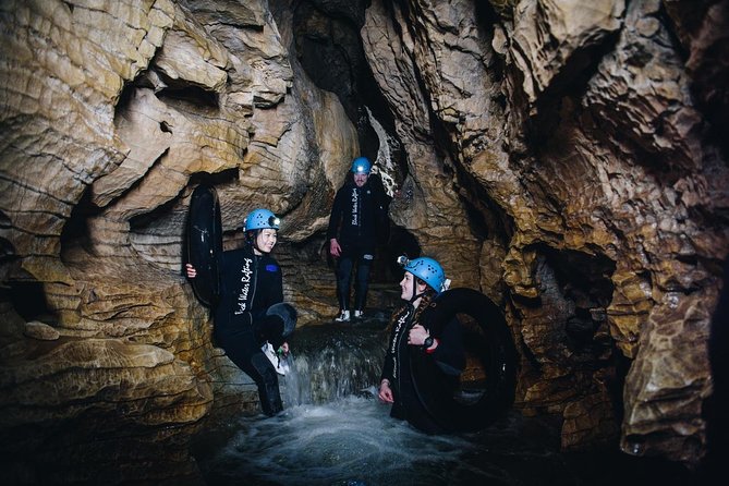 Black Labyrinth: Black Water Rafting - Private Tour From Auckland - Directions