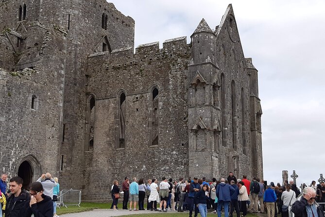 Blarney Castle, Cahir Castle and Rock of Cashel Private Day Tour From Galway. - Meeting Points