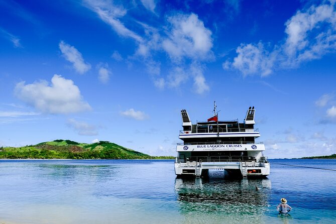 Blue Lagoon Cruises - Escape to Paradise Cruise - 7 Nights - Excursions and Activities