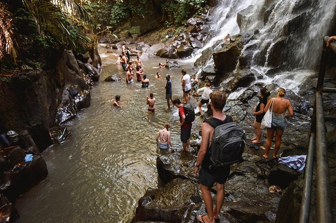 Blue Lagoon Snorkeling and Lunch - Kanto Lampo - Tibumana Waterfall-All Included - Positive Feedback