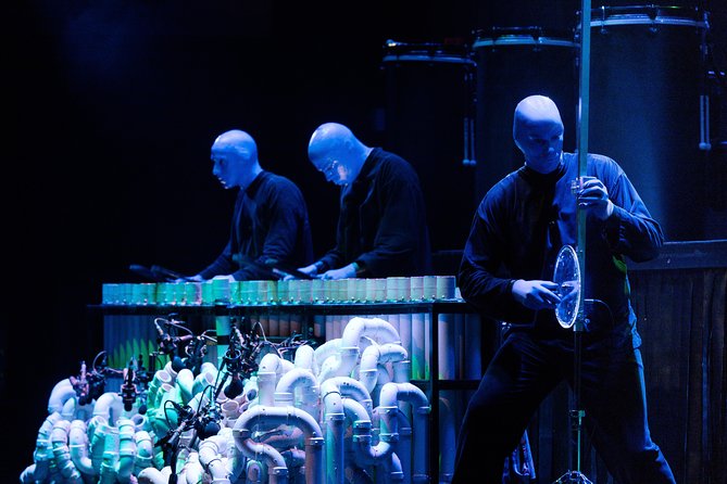Blue Man Group at the Briar Street Theater in Chicago - Reviews