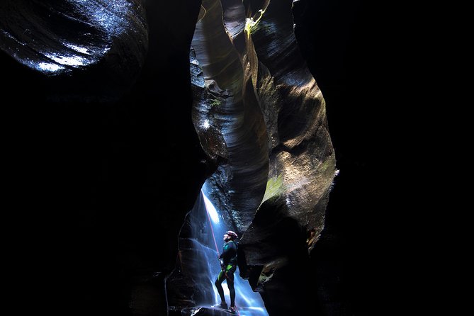 Blue Mountains and Empress Canyon Abseiling Adventure Tour (Mar ) - Additional Tour Information