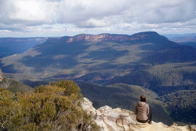 Blue Mountains Carbon Neutral Day Trip From Sydney With Lunch - Sustainable Lunch Options