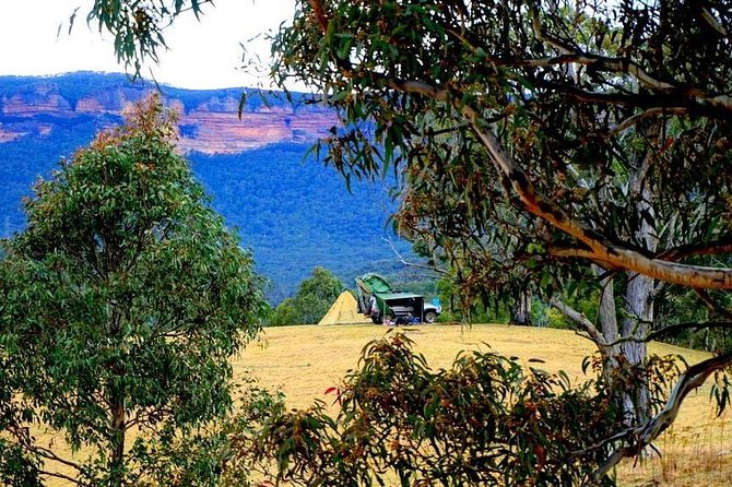 Blue Mountains Into The Wild Overnight Camping 4WD Off Road Wilderness Adventure - Minimum Travelers Requirement