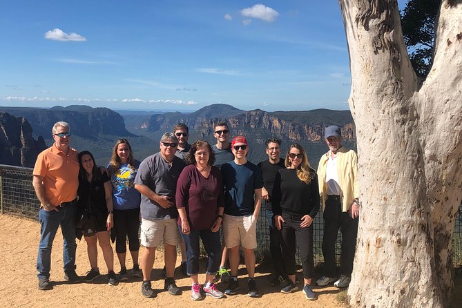 Blue Mountains Number 1 Day Tour Includes the Three Sisters - Viator Services and Blue Mountains Tour Highlights