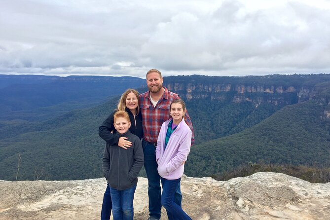 Blue Mountains Private Tour From Sydney, & Featherdale Aussie Animal Park Option - Memorable Customer Testimonials