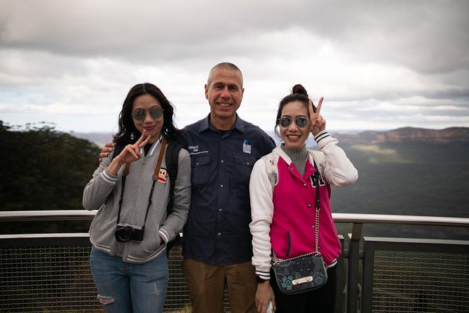 Blue Mountains Ultimate One-Day Tour - Tour Experience