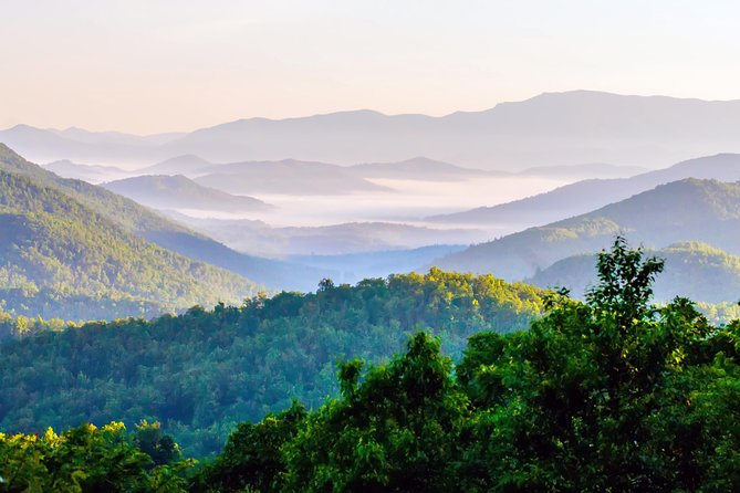 Blue Ridge Parkway Waterfalls Hiking Tour From Asheville - Additional Information