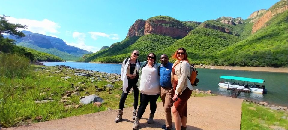 Blyde River Canyon, Boat Cruise & Animal Conservation - Location and Accessibility