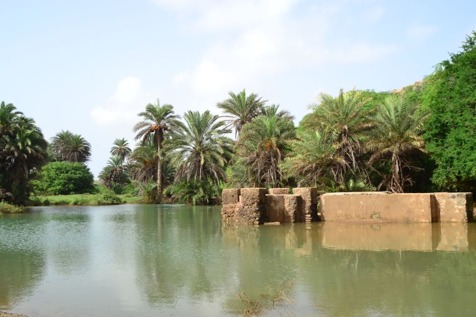 Boa Vista: 4x4 Tour - Rabil, Shipwreck, Sal Rei & Beach Bar - Location & Itinerary