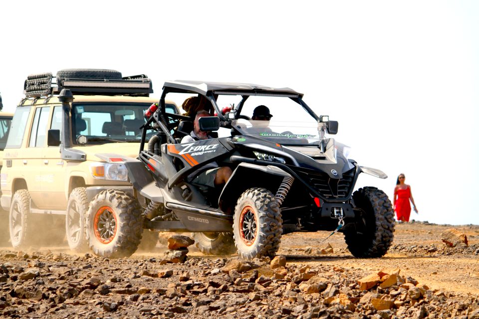 Boa Vista: Buggy North Island Adventure 2h - Customer Reviews