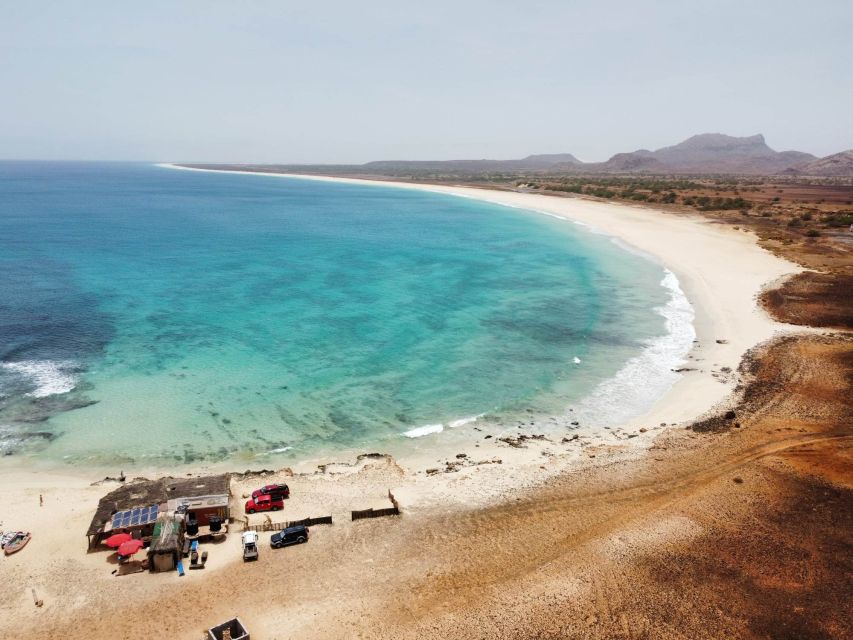 Boa Vista: Full-Day Island Tour - Inclusions