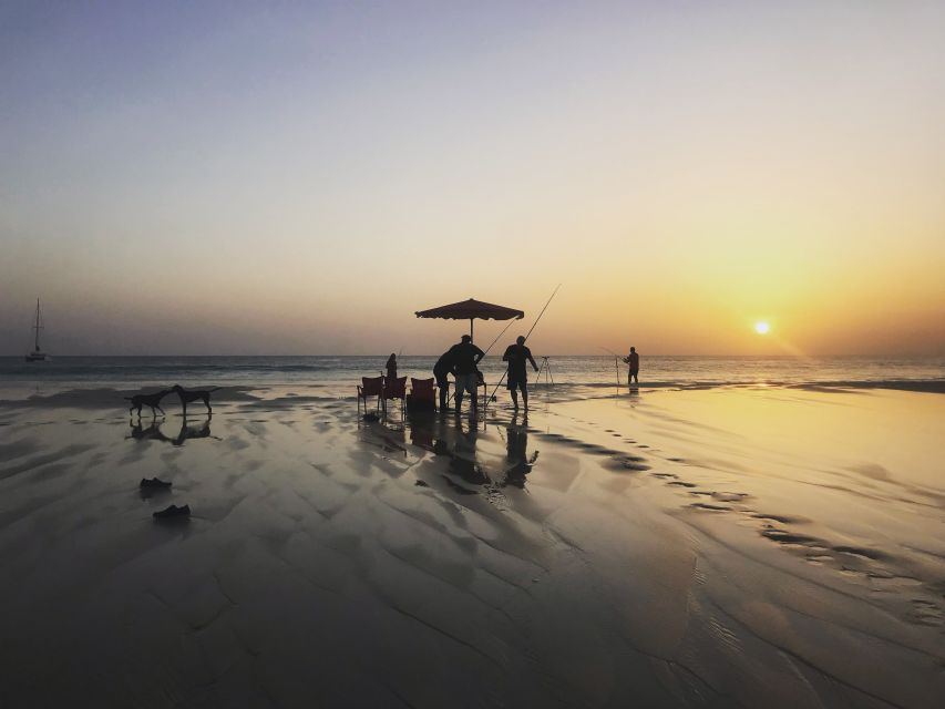 Boa Vista Island: Fishing With Local Fishermen - Booking Information