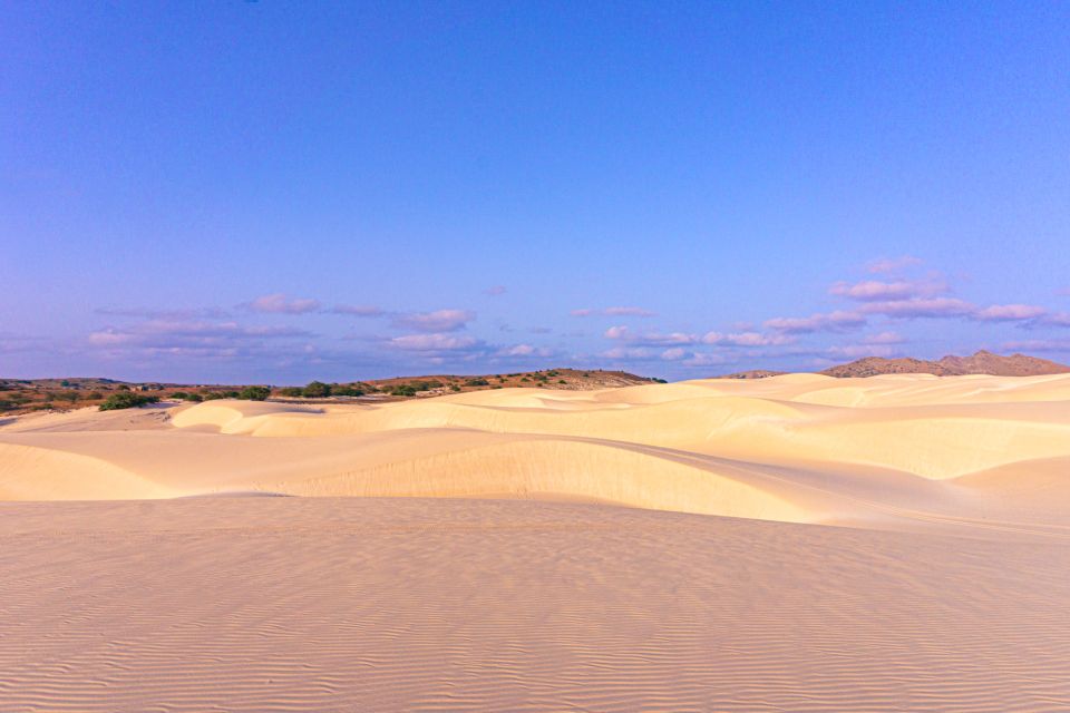 Boa Vista: Viana Desert Quad Bike Adventure - Detailed Tour Description