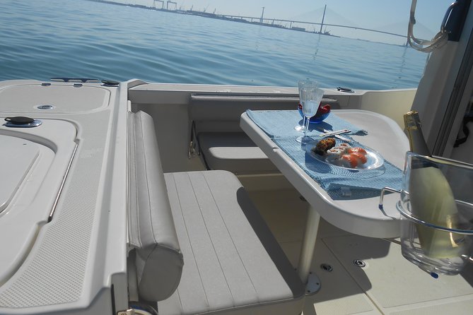 Boat and Fishing Trips in the Cadiz Bay - Expectations and Additional Information