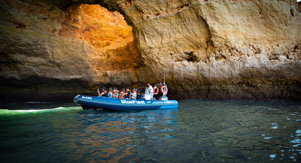 Boat Cruise to Algar De Benagil From Lagos - Participant Selection and Logistics