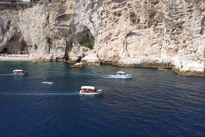 Boat Excursion Taormina Giardini Naxos - Directions and Operator Accessibility