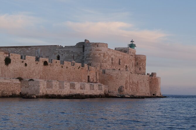 Boat Excursion to Ortigia With Typical Homemade Lunch - Customer Reviews and Ratings