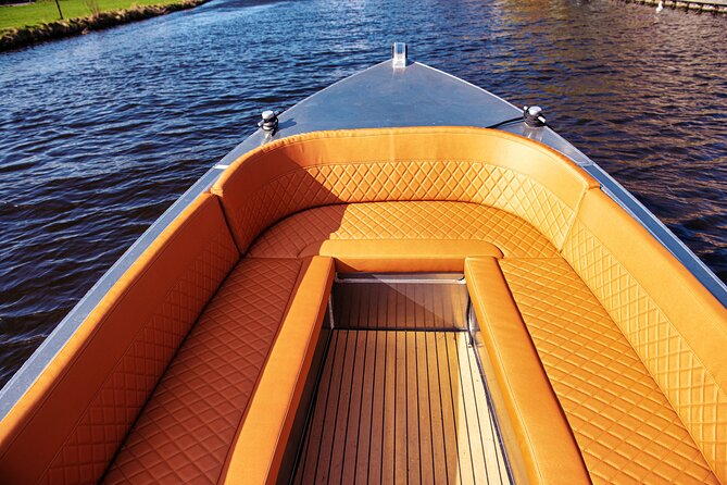 Boat Rental in Haarlem - Cancellation Policy and Refunds