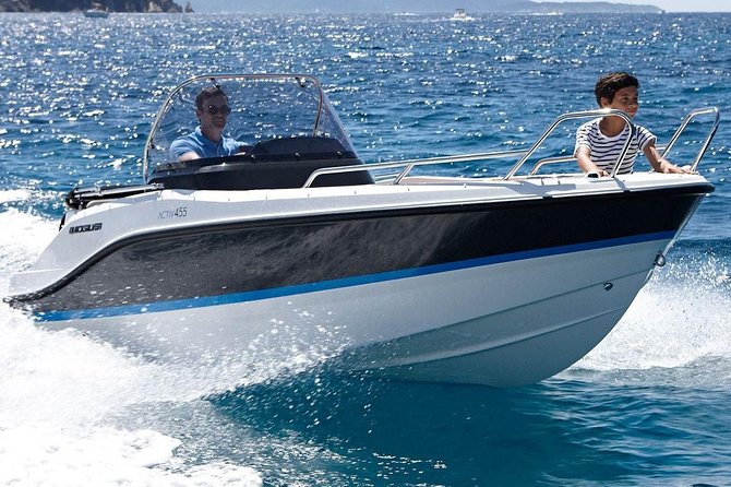 Boat Rental Without License - B450 Theia (4p) - Can Pastilla - Additional Information