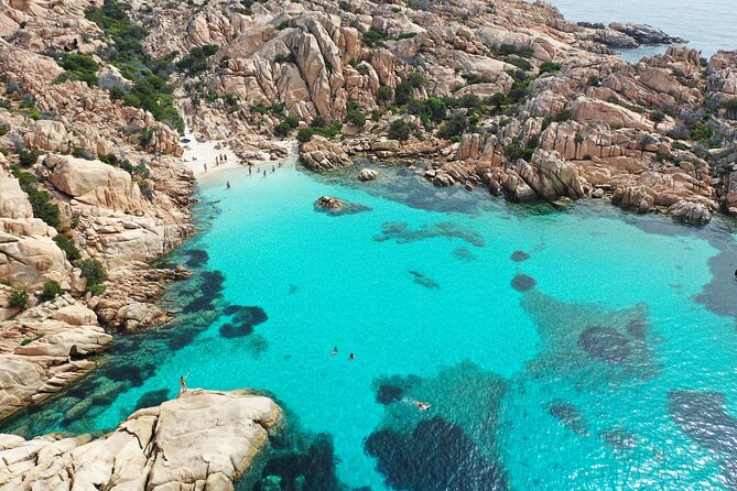 Boat Tour Full Day La Maddalena, Caprera, Spargi, Budelli - Cancellation Policy