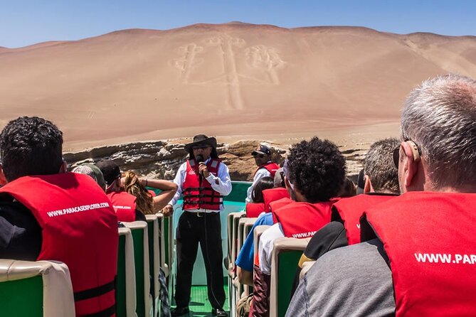 Boat Tour of the Ballestas Islands in Paracas - Boat Tour Highlights