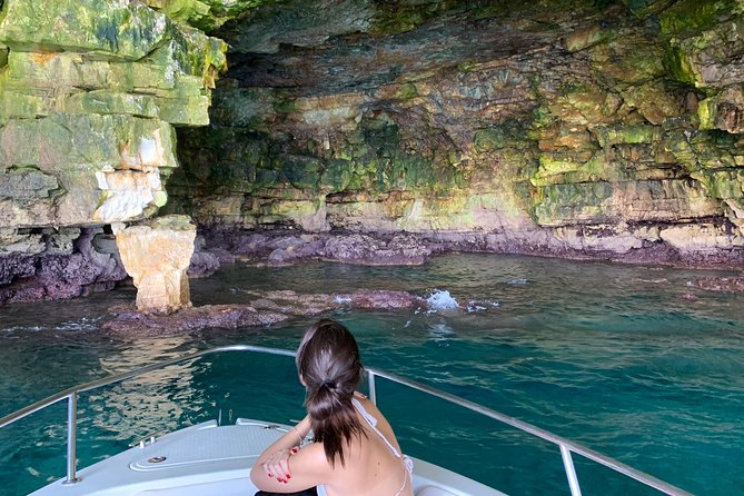 Boat Tour of the Polignano a Mare Caves With Aperitif - Requirements and Policies