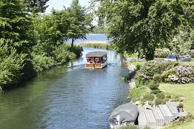 Boat Tour on Lake Fureso, Denmarks Deepest Lake - Scenic Views of North Zealand